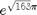 $e^{\sqrt{163}\pi}$